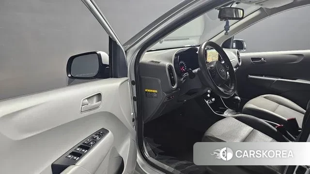 Kia All New Morning (JA) 2018 Серебряный из Кореи, фото 2