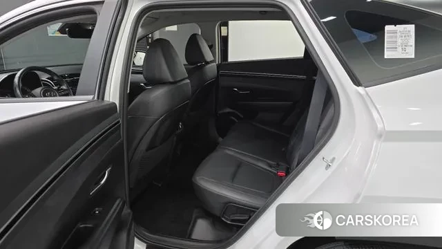 Hyundai Tucson (NX4) 2021 Белый из Кореи, фото 2