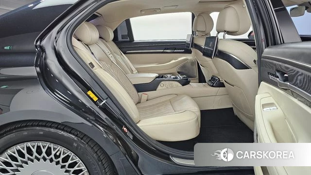 Genesis G90 2019 Черный из Кореи, фото 2