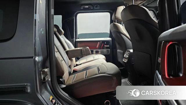 Mercedes-Benz G-Class W463b 2021 Серый из Кореи, фото 2