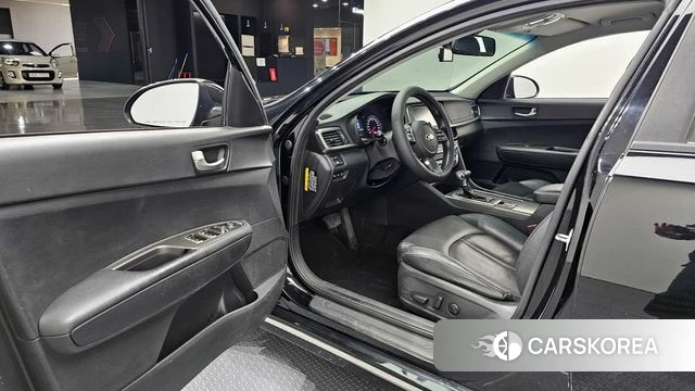 Kia The New K5 2nd generation id 3885967 из Кореи 2