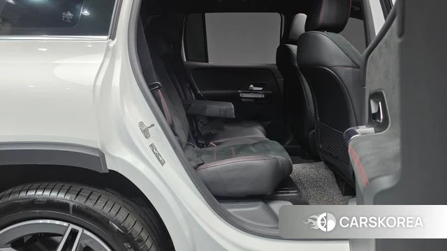 Mercedes-Benz GLB-Class X247 2023 Белый из Кореи, фото 2