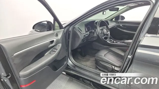 Hyundai Sonata (DN8) id 2703083 из Кореи 2