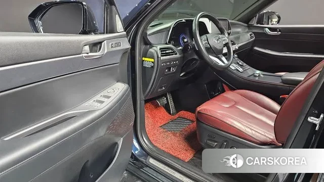 Hyundai Palisade 2019 Синий из Кореи, фото 2