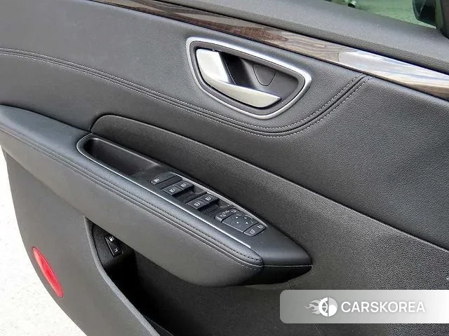 Renault Korea (Samsung) SM6 2018 Серебряный из Кореи, фото 2