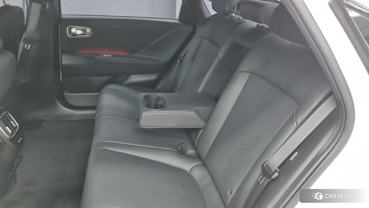 Hyundai Ionic 6 2022 Белый из Кореи, фото 2