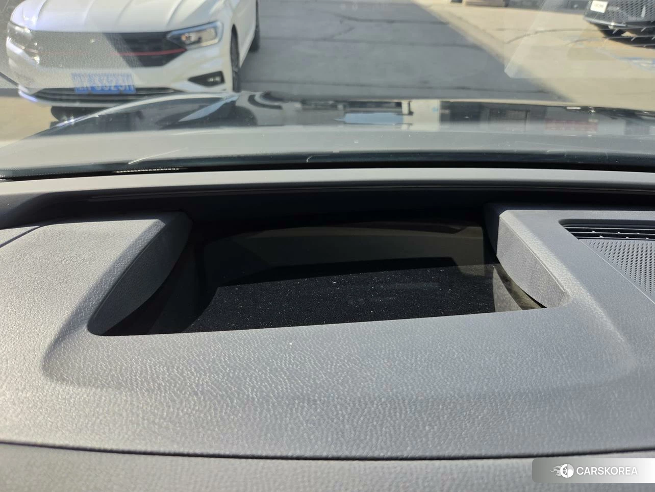Volkswagen ID.7 VIZZION 2023 Синий из Китая, фото 2