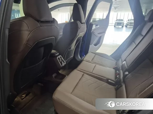 BMW 2 Series Active Tourer (U06) 2022 Синий из Кореи, фото 2