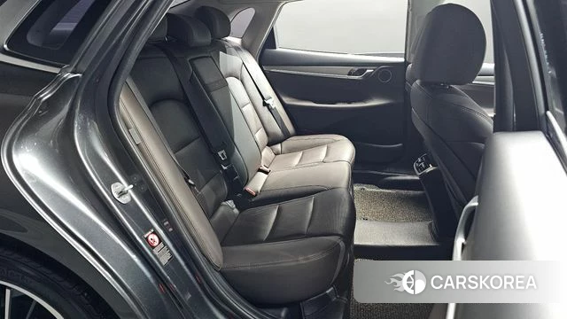 Hyundai The New Grandeur IG 2020 Серый из Кореи, фото 2
