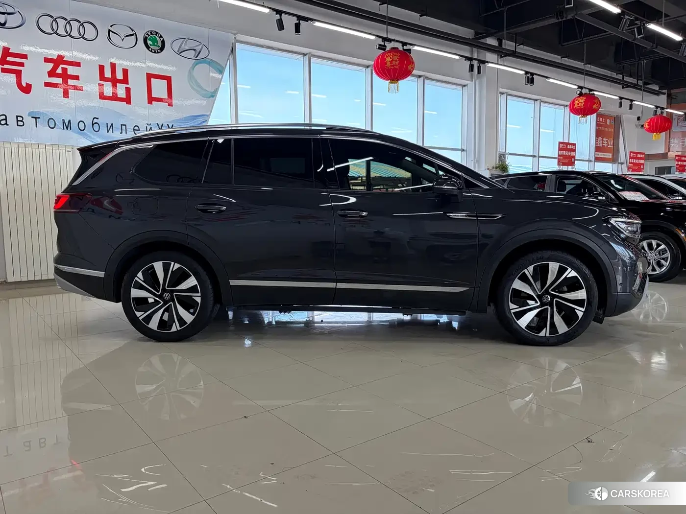 Volkswagen Talagon 2024 Черный из Китая, фото 2