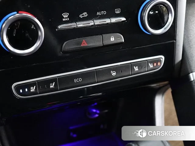 Renault Korea (Samsung) The New QM6 2019 Серый из Кореи, фото 2