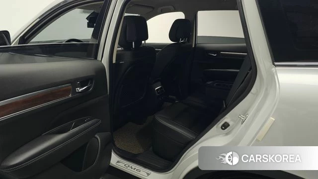 Renault Korea (Samsung) The New QM6 2020 Белый из Кореи, фото 2