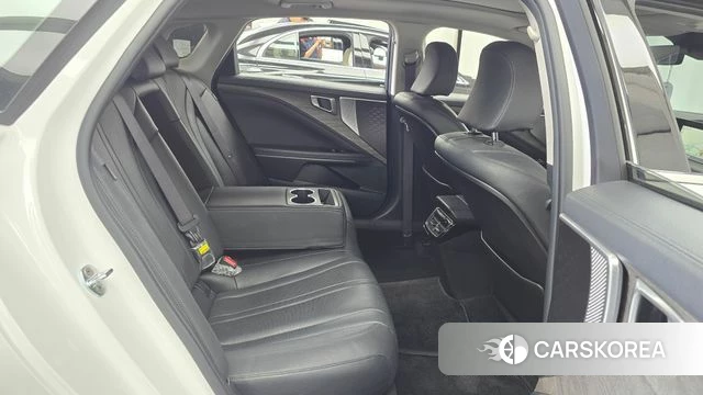 Kia K8 2022 Белый из Кореи, фото 2