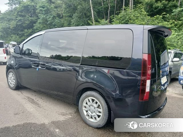 Hyundai Staria 2022 Серый из Кореи, фото 2