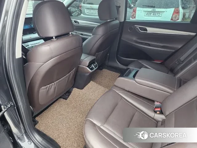 Hyundai The New Grandeur IG Hybrid 2020 Серый из Кореи, фото 2