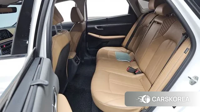 Hyundai Sonata Hybrid (DN8) id 3484015 из Кореи 2