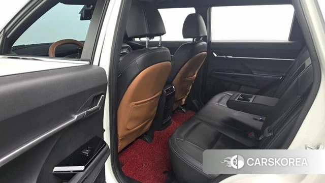 Ssangyong Torres 2022 Белый из Кореи, фото 2