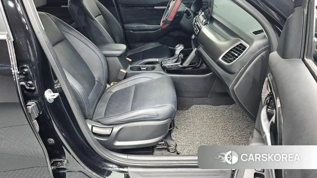 Kia Seltos 2019 Черный из Кореи, фото 2