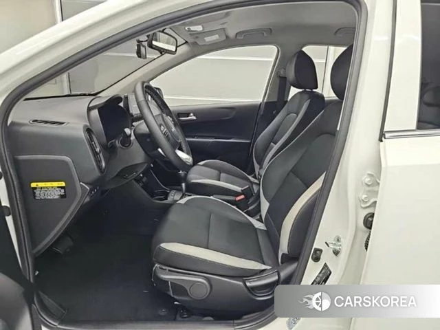 Kia Morning Urban (JA) 2022 Белый из Кореи, фото 2