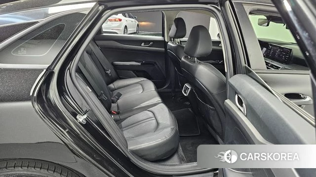 Kia K5 3rd generation 2020 Черный из Кореи, фото 2
