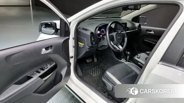 Kia All New Morning (JA) 2018 Белый из Кореи, фото 2