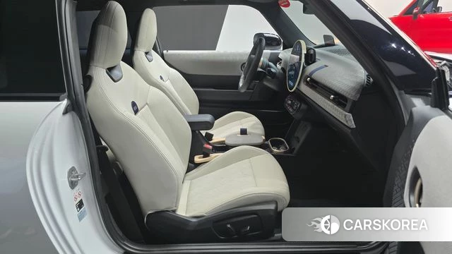 Mini Cooper S 4th Generation 2025 Белый из Кореи, фото 2