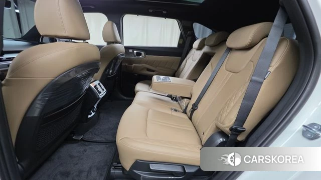 Kia The New Sorento 4th Generation 2024 Белый из Кореи, фото 2