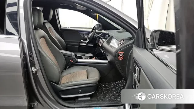 Mercedes-Benz EQA H243 2021 Серый из Кореи, фото 2