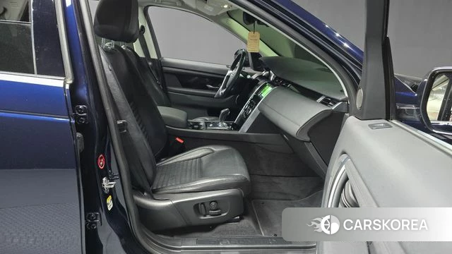 Land Rover Discovery Sports 2nd Generation 2020 Синий из Кореи, фото 2