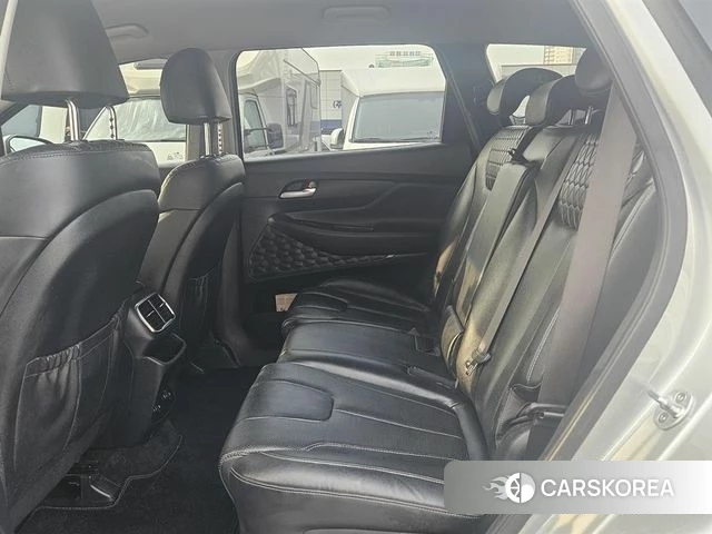 Hyundai Santa Fe TM 2018 Серебряный из Кореи, фото 2