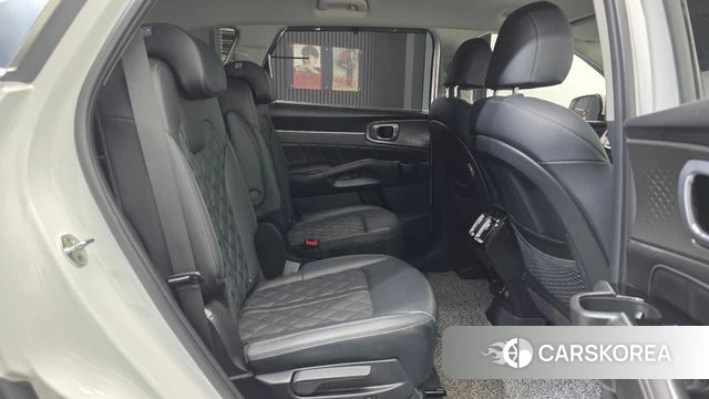 Kia Sorento 4th Generation 2022 Белый из Кореи, фото 2