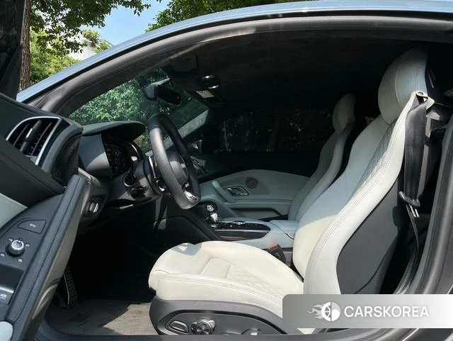 Audi R8 2021 Синий из Китая, фото 2