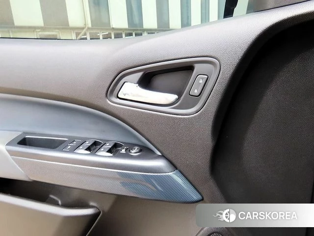 Chevrolet (GM Daewoo) Real New Colorado 2021 Синий из Кореи, фото 2