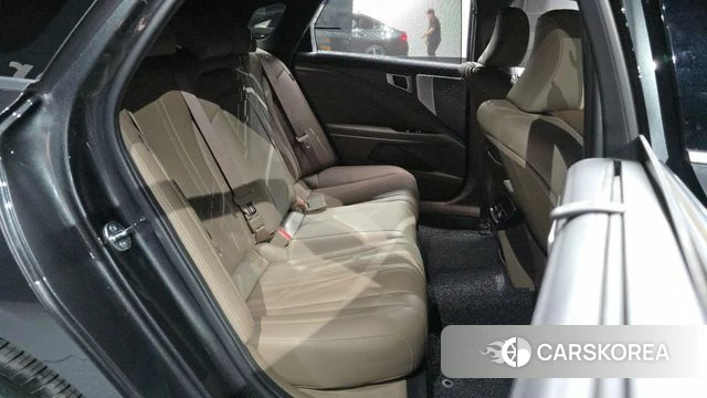 Kia K8 2024 Черный из Кореи, фото 2