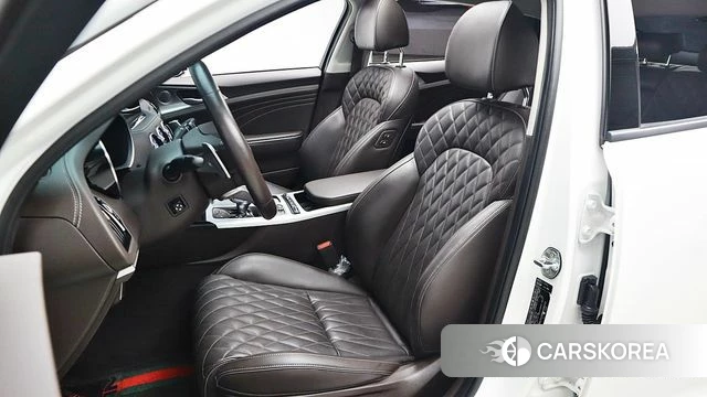 Kia Stinger Meister 2020 Белый из Кореи, фото 2