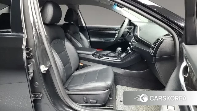 Hyundai Grandeur IG 2018 Черный из Кореи, фото 2