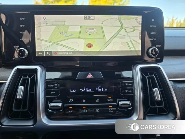 Kia Sorento 4th Generation 2022 Белый из Кореи, фото 2