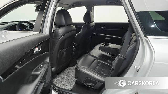 Kia The New Sorento 2018 Серебряный из Кореи, фото 2