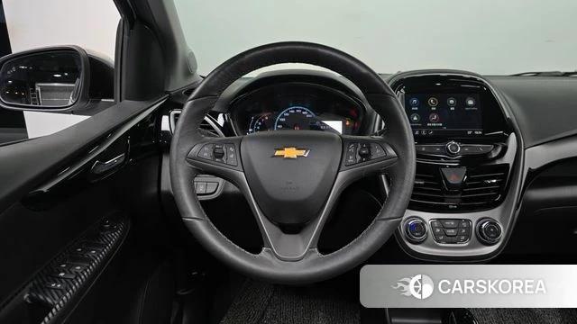Chevrolet (GM Daewoo) The New Spark 2020 Белый из Кореи, фото 2