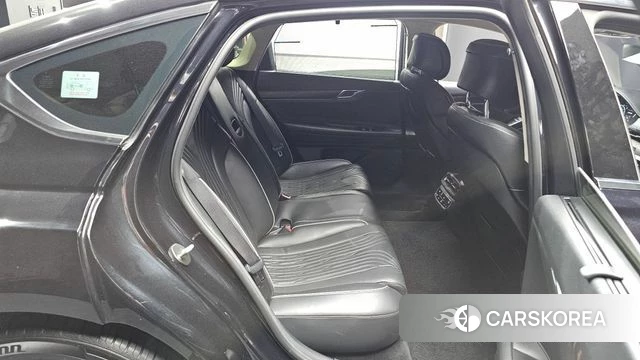 Genesis G80 (RG3) 2020 Черный из Кореи, фото 2