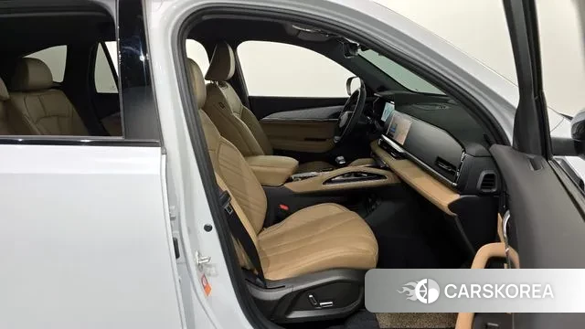 Renault Korea (Samsung) Grand Coleos 2024 Белый из Кореи, фото 2