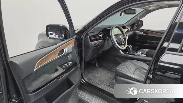 Kia Mohave Master 2021 Черный из Кореи, фото 2