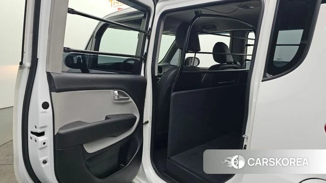 Kia The New Ray 2021 Белый из Кореи, фото 2