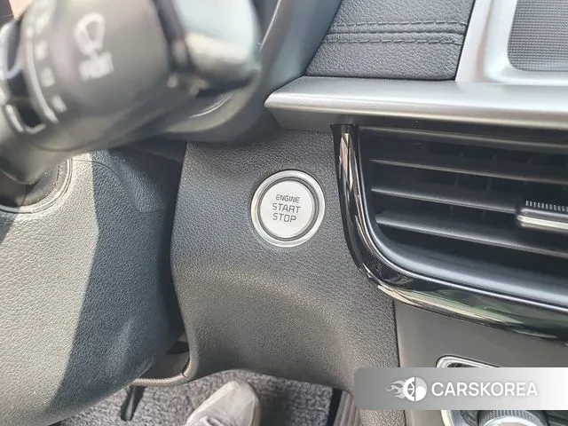 Kia The New K5 2nd generation 2018 Черный из Кореи, фото 2