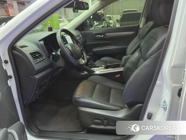 Renault Korea (Samsung) The New QM6 2022 Белый из Кореи, фото 2