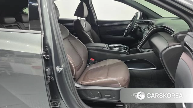 Hyundai Tucson (NX4) 2023 Серый из Кореи, фото 2