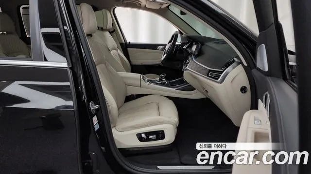 BMW X7 (G07) id 2711214 из Кореи 2