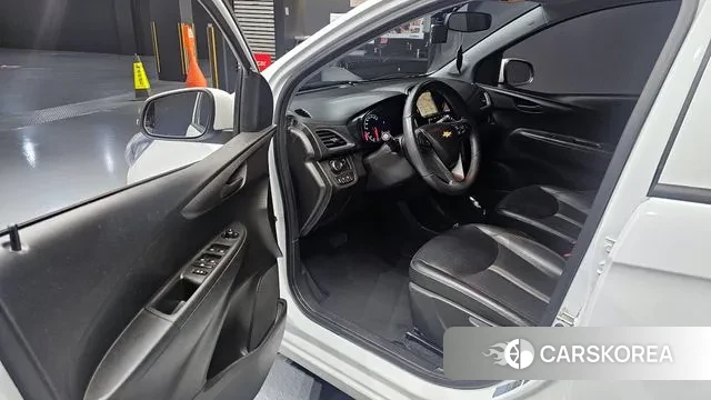 Chevrolet (GM Daewoo) The New Spark 2018 Белый из Кореи, фото 2