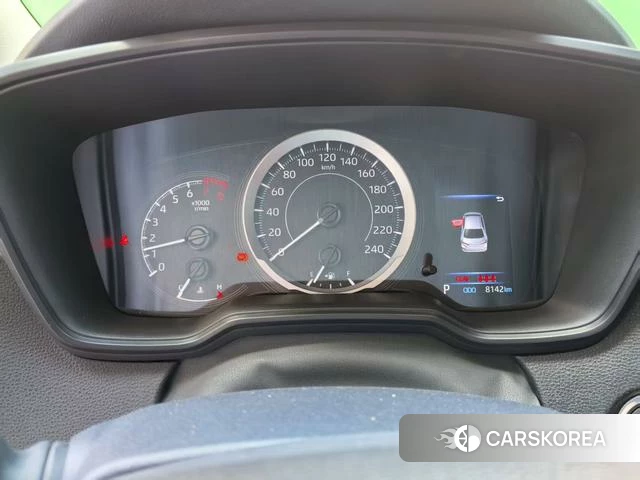 Toyota Corolla 2022 Белый из Китая, фото 2