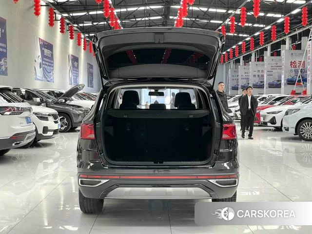 Jetta VS7 2022 Черный из Китая, фото 2
